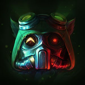 Omega Squad Teemo Icon