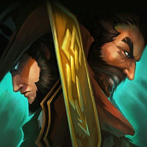 Bilgewater Graves and TF Act 3