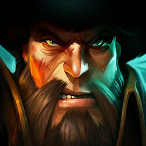 Bilgewater Gangplank Act 3