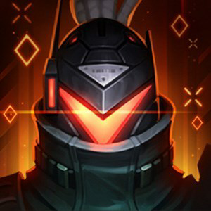 PROJECT: Lucian Icon