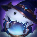Hungry Poro Prophet Icon
