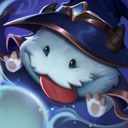 Scrying Poro Prophet Icon