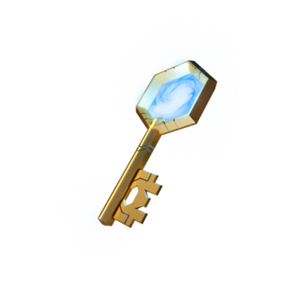 1x Hextech Key